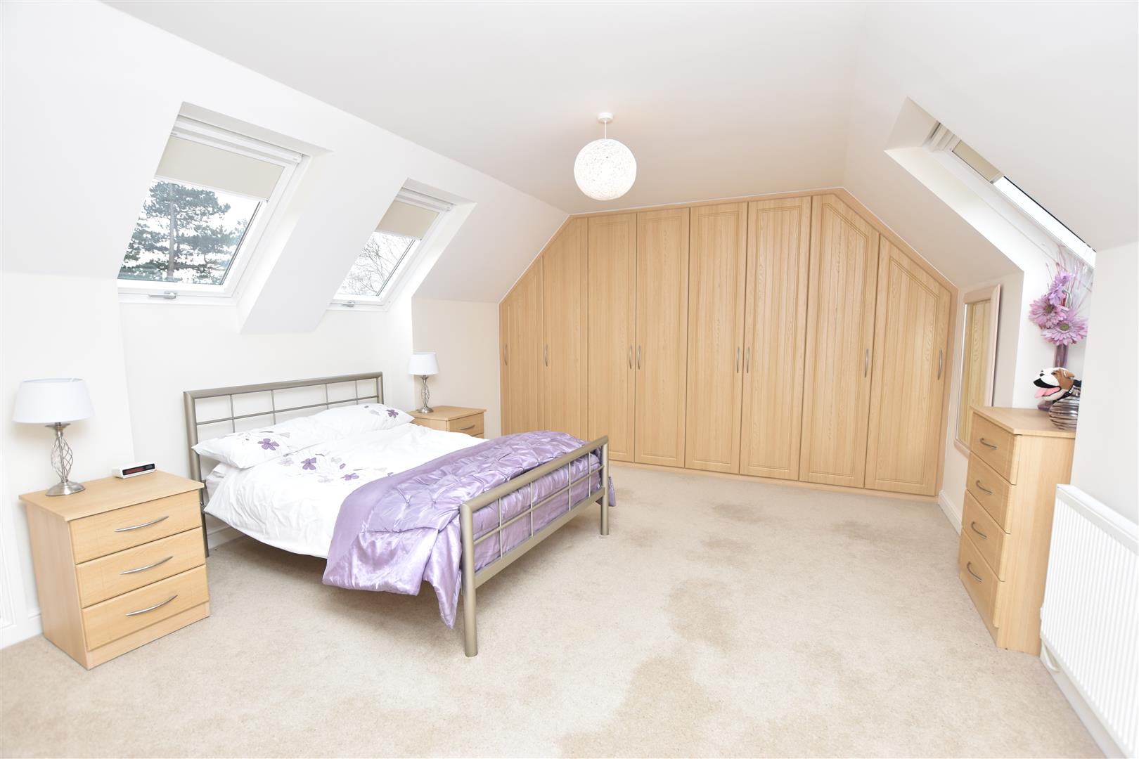 BEDROOM 3 (REAR)